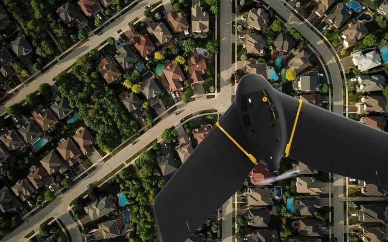 Compare Drones Header