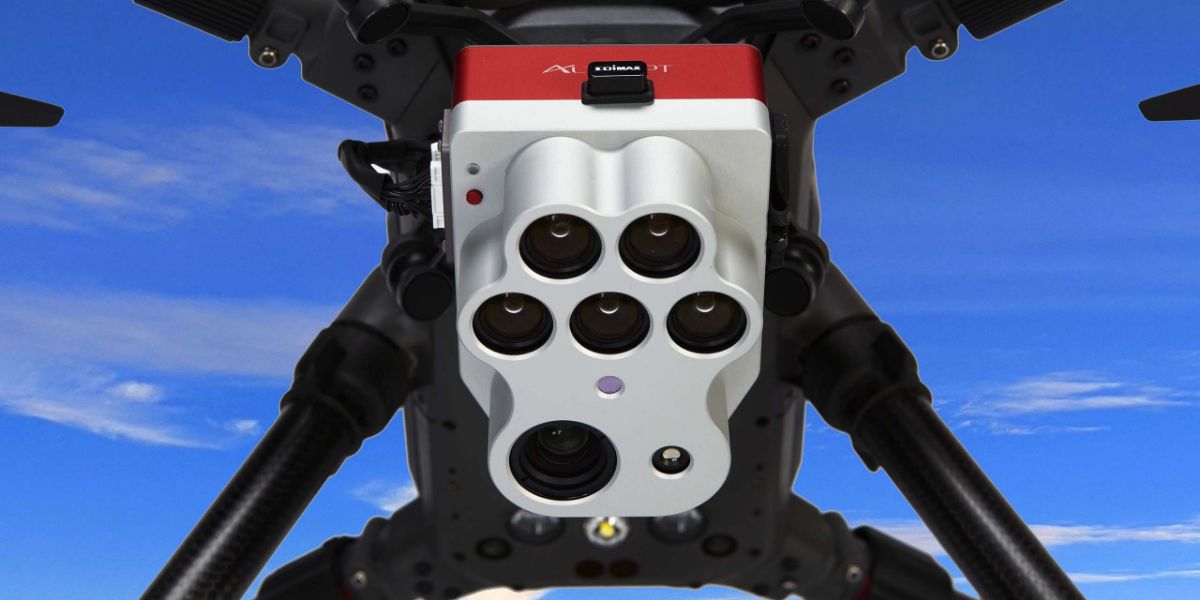 Compatible with Drones