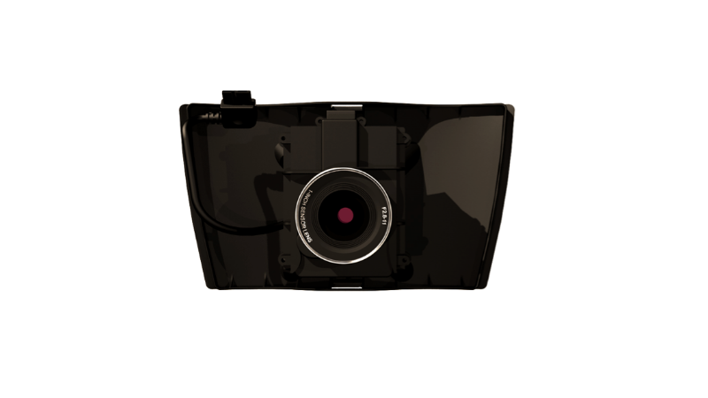 Corridor Camera For Linear Mapping