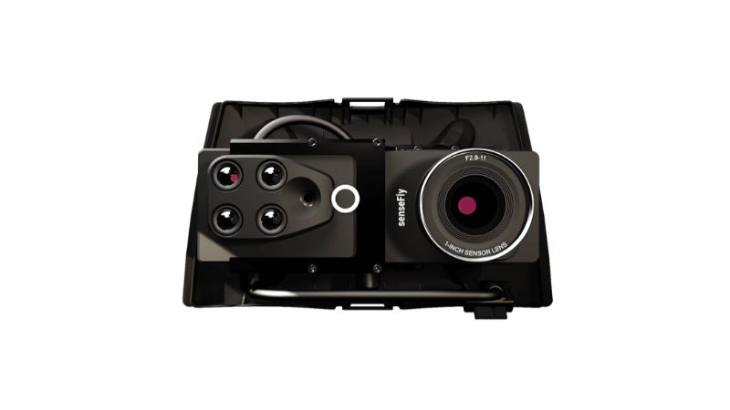 Duet M Rgb Multispectral Camera