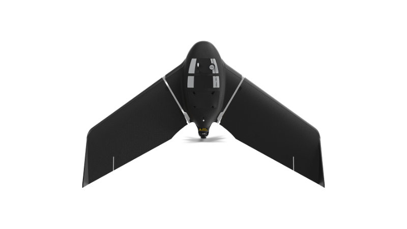 eBee TAC public safety drone