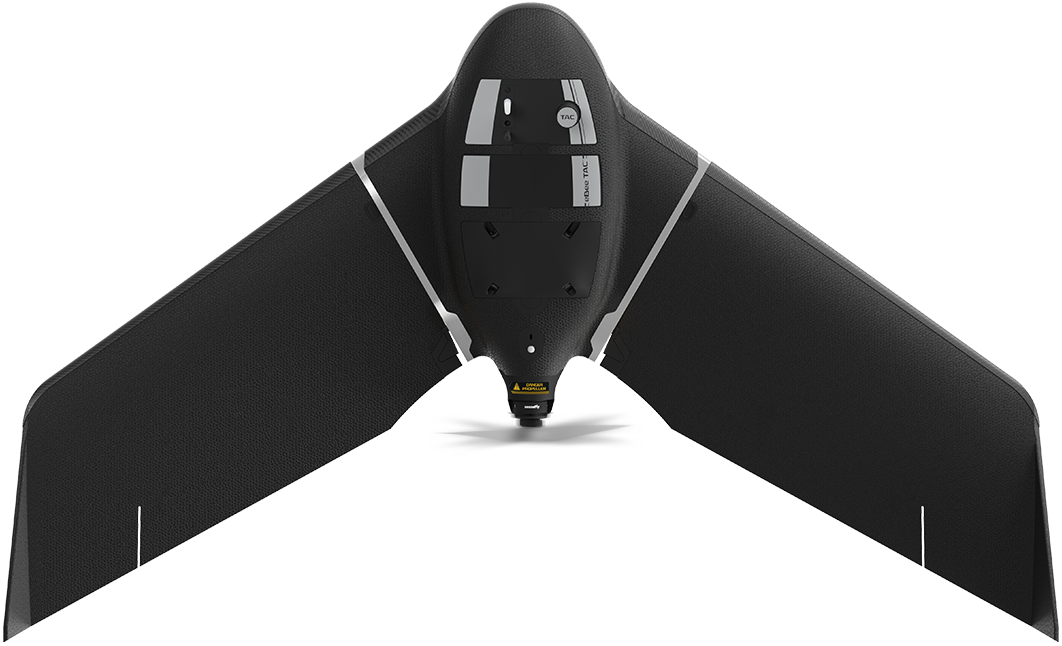 eBee TAC Public Safety Drone