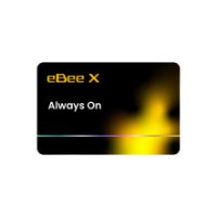 Ebee X Always On Card