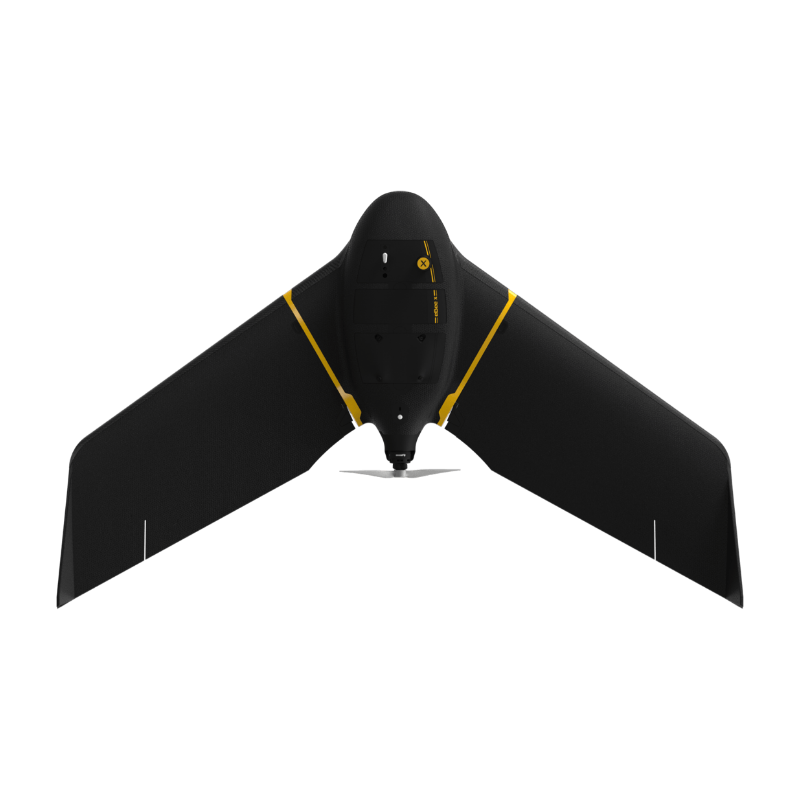 eBee X mapping drone