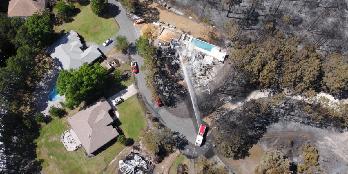 Firefighting Land Management