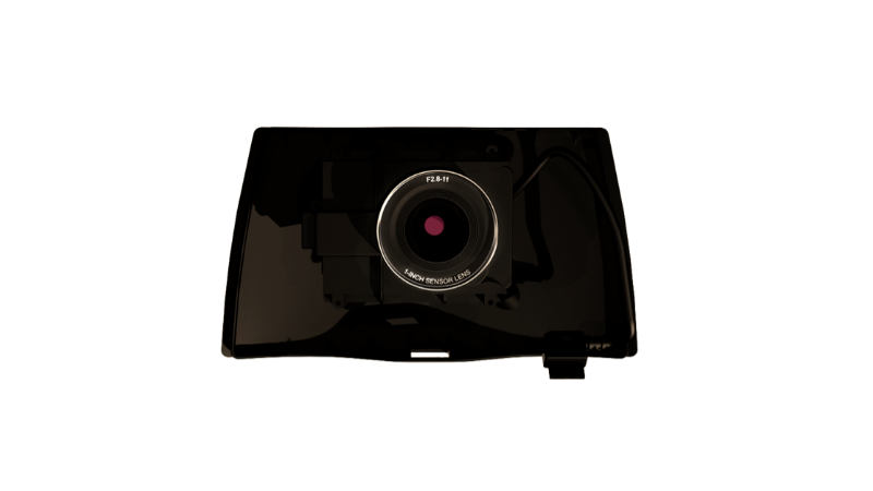 Soda Photogrammetry Sensor