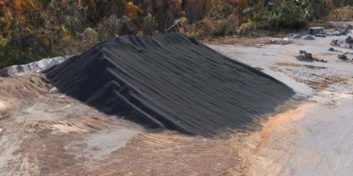 Stockpile Measurement